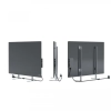 Grzejnik smart AENO GH5S 760 W szary, panel szklany