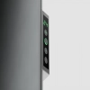Grzejnik smart AENO GH5S 760 W szary, panel szklany