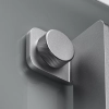 Grzejnik smart AENO GH5S 760 W szary, panel szklany