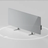 Grzejnik smart AENO GH5S 760 W szary, panel szklany