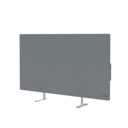 Grzejnik AENO GH5S AGH0005S 700W Smart LED szary – dokładny wariant AGH0005S, kolor szary.