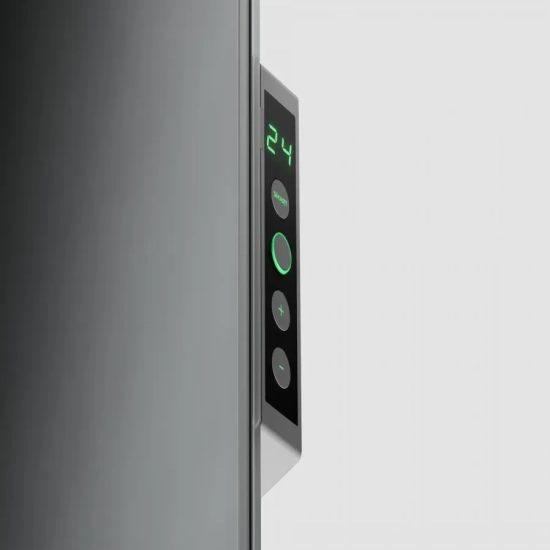 Grzejnik Smart AENO GH5S AGH0005S 700 W szary