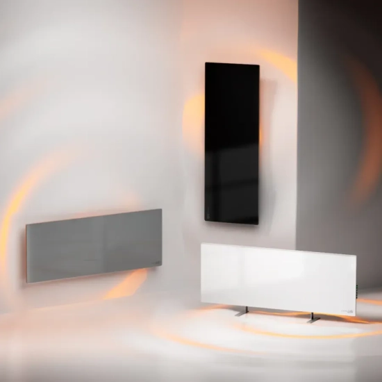 Grzejnik Smart AENO GH5S AGH0005S 700 W szary