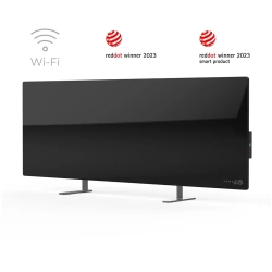 Grzejnik Smart AENO GH2S AGH0002S-A 700 W czarny