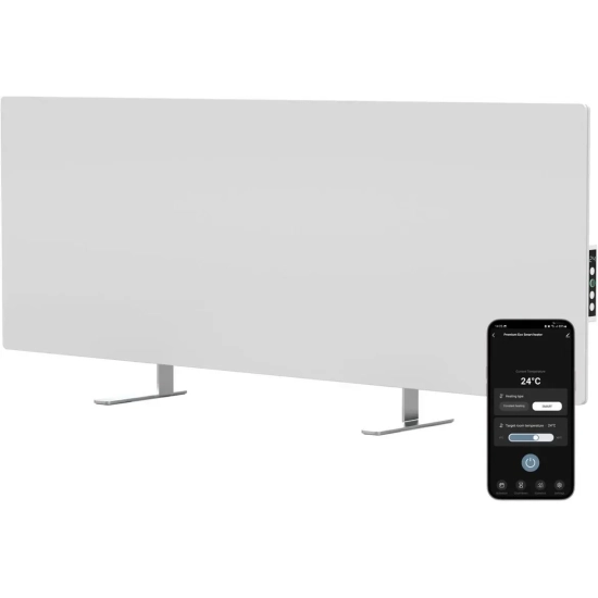 Grzejnik Smart AENO GH3S AGH0003S-A 700 W biały