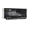 Bateria Green Cell DE77PRO do M5Y1K do Dell Inspiron 15 3552 3567 3573 5551 5552 5558 5559 Inspiron 17 5755, 2600 mAh