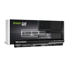 Bateria Green Cell DE77PRO do M5Y1K do Dell Inspiron 15 3552 3567 3573 5551 5552 5558 5559 Inspiron 17 5755, 2600 mAh