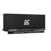 Bateria Green Cell DE77ULTRA do Dell Inspiron 15 3552 3567 3573 5551 5552 5558 5559 Inspiron 17 5755, 3400mAh