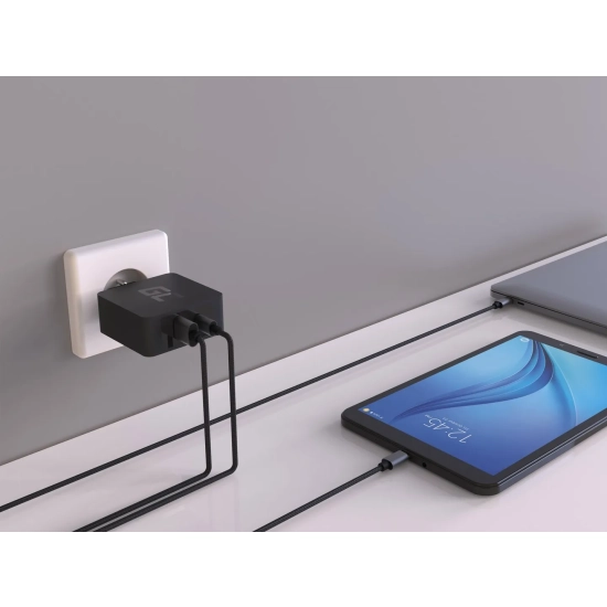 Green Cell Ładowarka sieciowa CHAR10 45 W USB-C PD USB-A