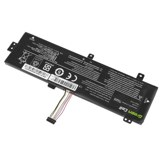 Green Cell LE118 bateria L15C2PB3 3500 mAh do Lenovo Ideapad 310-15IAP