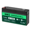 Green Cell Akumulator AGM13 6 V 1,3 Ah AGM