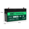 Green Cell Akumulator AGM13 6 V 1,3 Ah AGM