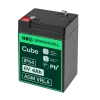 Green Cell Akumulator AGM15 6 V 4 Ah AGM