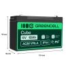 Green Cell Akumulator AGM16 6 V 10 Ah AGM