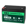 Green Cell Akumulator AGM16 6 V 10 Ah AGM
