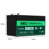 Akumulator Green Cell AGM17 12 V 1,2 Ah VRLA AGM