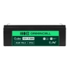 Akumulator Green Cell AGM18, wariant AGM VRLA 12 V 2,3 Ah, złącze Faston 187 (F1).