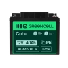 Akumulator Green Cell AGM22 12V 40Ah VRLA AGM