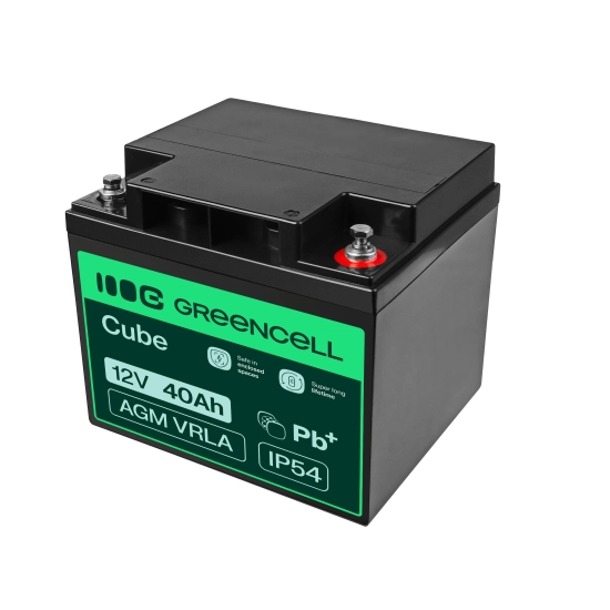 Green Cell Akumulator AGM22 12 V 40 Ah AGM