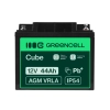 Green Cell Akumulator AGM23 12 V 44 Ah AGM