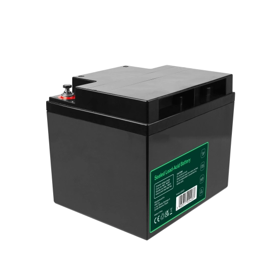 Green Cell Akumulator AGM23 12 V 44 Ah AGM