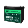 Green Cell Akumulator AGM25 12 V 75 Ah AGM