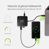Green Cell Hub USB-C GC HUB2 AK61 6w1 HDMI Ethernet