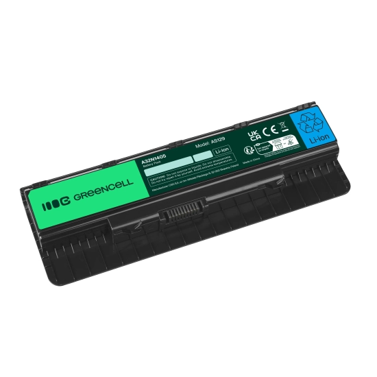 Green Cell Bateria AS129 4400 mAh 10,8 V Li-Ion