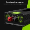 Green Cell Przetwornice napięcia Przetwornica napięcia INV15 12 V 3000 W