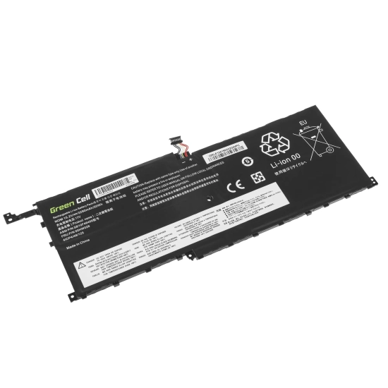 Green Cell LE130 bateria 00HW028 do Lenovo ThinkPad X1 Carbon 4th Gen i