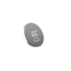 Zdjęcie główne produktu Baterie litowe Green Cell XCR03 5x CR1620 3V 70 mAh; wariant XCR03, EAN 5903317225348.