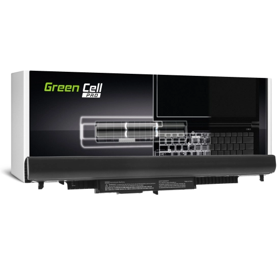 Bateria Green Cell HP88PRO do HS04 do HP 250 G4 G5 255 G4 G5, HP 15-AC012NW 15-AC013NW 15-AC033NW 15-AC034NW 15-AC153NW