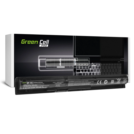 Bateria Green Cell HP96PRO do HP RI04 2600 mAh, 2600 mAh