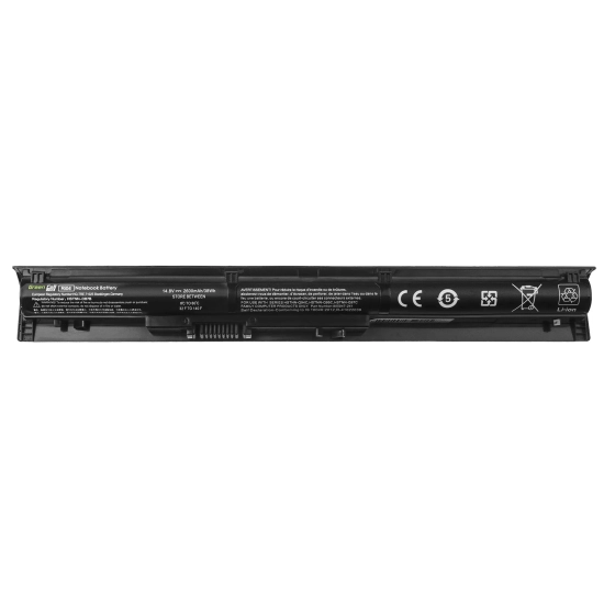 Green Cell HP96PRO bateria RI04 2600 mAh do HP RI04 2600 mAh