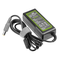Zdjęcie główne produktu Zasilacz do laptopa Green Cell AD16AP 20V 65W Lenovo; wariant AD16AP, EAN 5903317225614.