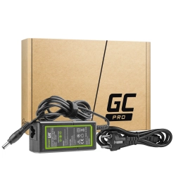 Zdjęcie główne produktu Zasilacz do laptopa Green Cell AD33P 20V 65W Lenovo; wariant AD33P, EAN 5903317225621.
