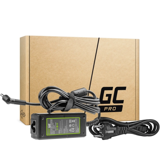 Zasilacz Green Cell PRO AD40P 45W 19V do ASUS