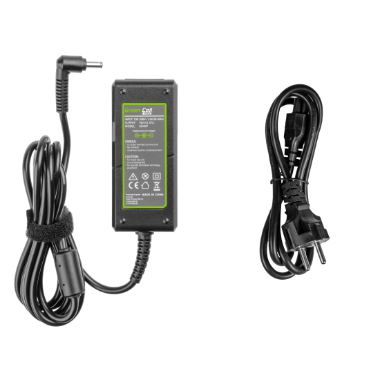 Zasilacz Green Cell PRO AD40P 45W 19V do ASUS