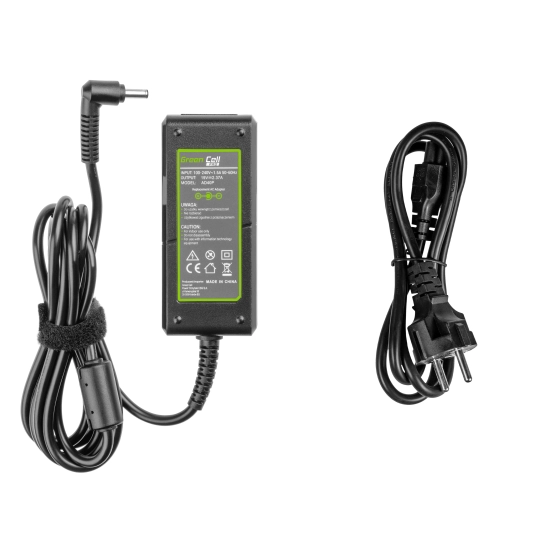 Green Cell Zasilacz do laptopa AD40P 19 V 45 W Asus