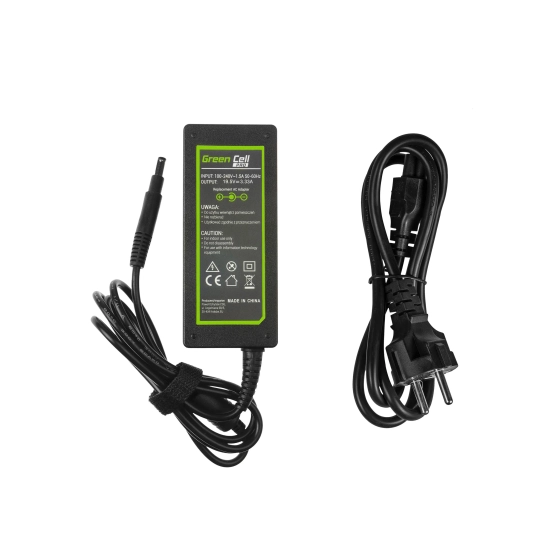 Green Cell AD42P zasilacz do Hp 65 W 19,5 V 3,33A