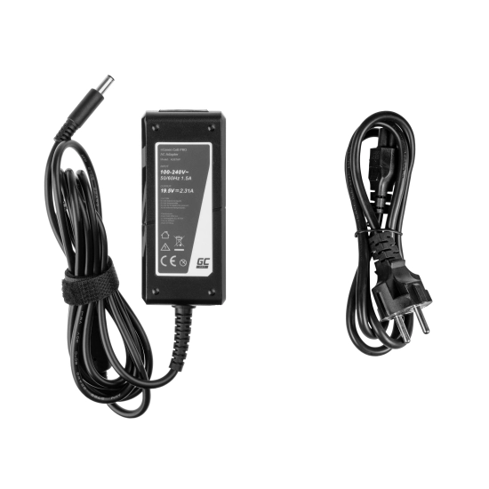 Green Cell Zasilacz do laptopa AD57AP 19,5 V 45 W Dell