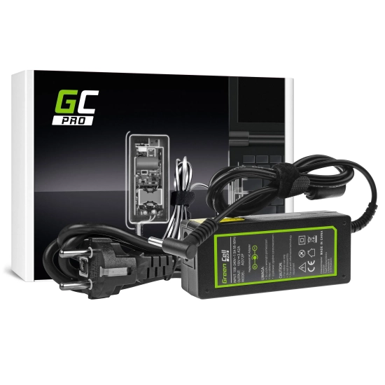Zasilacz Green Cell PRO AD72P 65W 19V do ASUSPRO