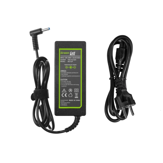 Zasilacz Green Cell PRO AD72P 65W 19V do ASUSPRO