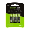 Green Cell Akumulatorki GR01 4x AA 2600 mAh Ni-MH