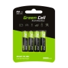 Green Cell Akumulatorki GR02 4x AA 2000 mAh Ni-MH