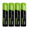 Green Cell Akumulatorki GR04 4x AAA 800 mAh Ni-MH