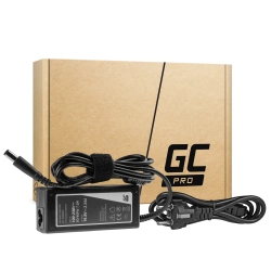 Zasilacz Green Cell AD07AP do laptopów Dell, moc 65 W, napięcie wyjściowe 19,5 V, natężenie 3,34 A, wejście 100 - 240 V