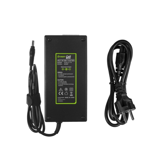 Zasilacz Green Cell PRO AD56P 150W 19,5V do ASUS i MSI