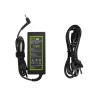 Green Cell Zasilacz do laptopa AD73P 19 V 65 W Acer