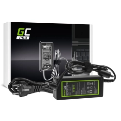 Zdjęcie główne produktu Zasilacz do laptopa Green Cell AD73P 19V 65W Acer; wariant AD73P, EAN 5903317226321.